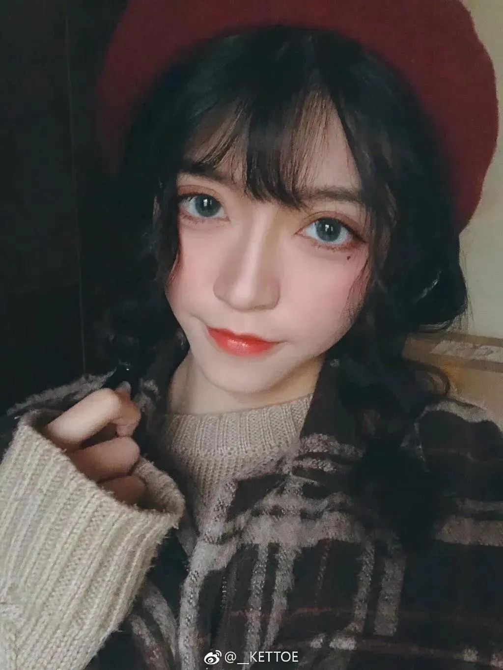 Kettoe – NO.01 微博配图[16] [75P]插图3